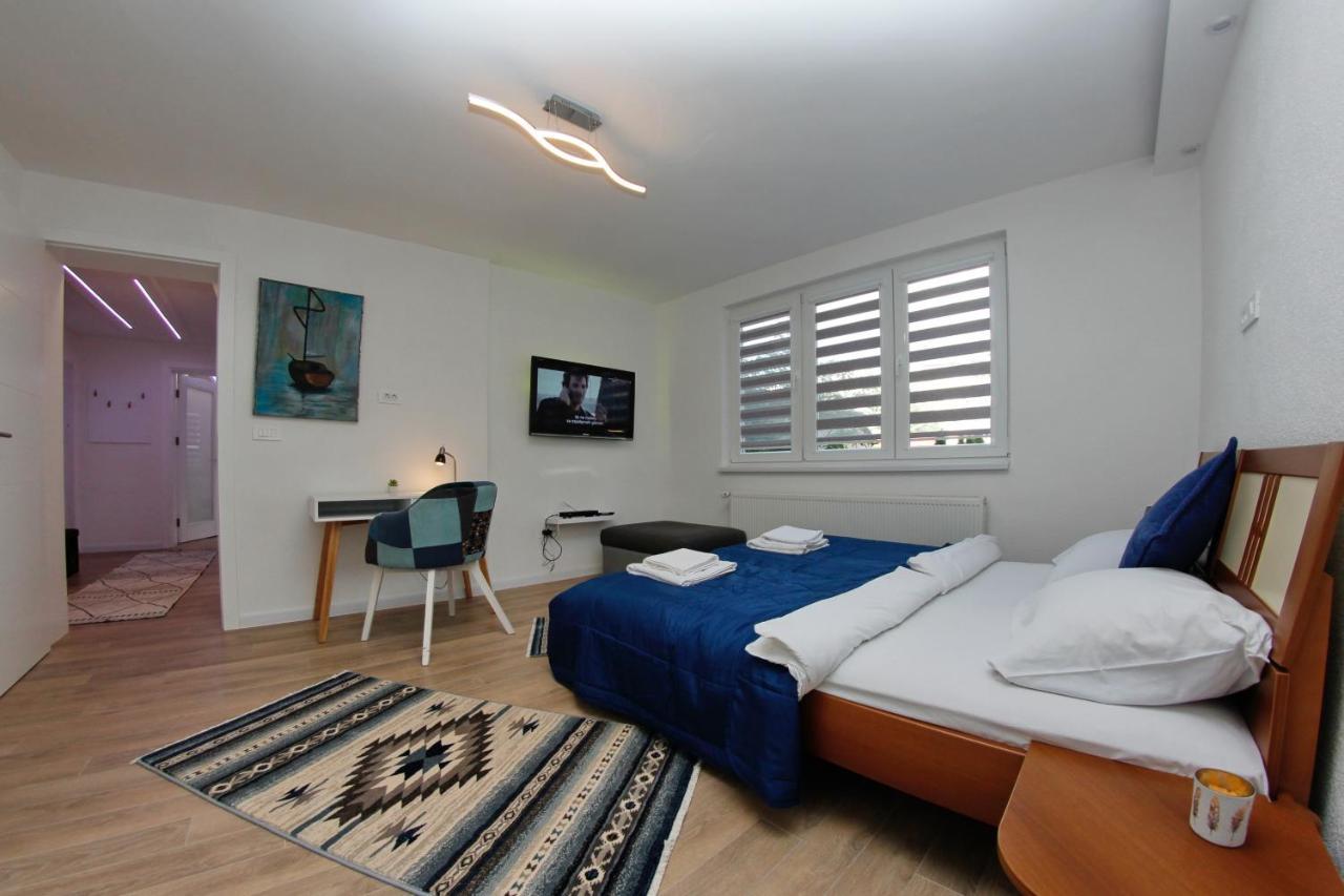 סראייבו Apartment Magnolia Old Town מראה חיצוני תמונה